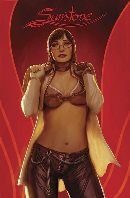 Sunstone Ogn Vol 02 Image Comics Softcover