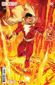 Shazam #4 Cvr B John Timms Card Stock Var DC Comics Comic Book
