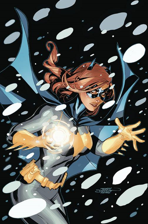 Batgirl #45 Terry & Rachel Dodson Var Ed (Terry & Rachel Dodson Var Ed) DC Comics Comic Book 2020