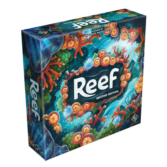 Reef Second Edition Board Game by Next Move