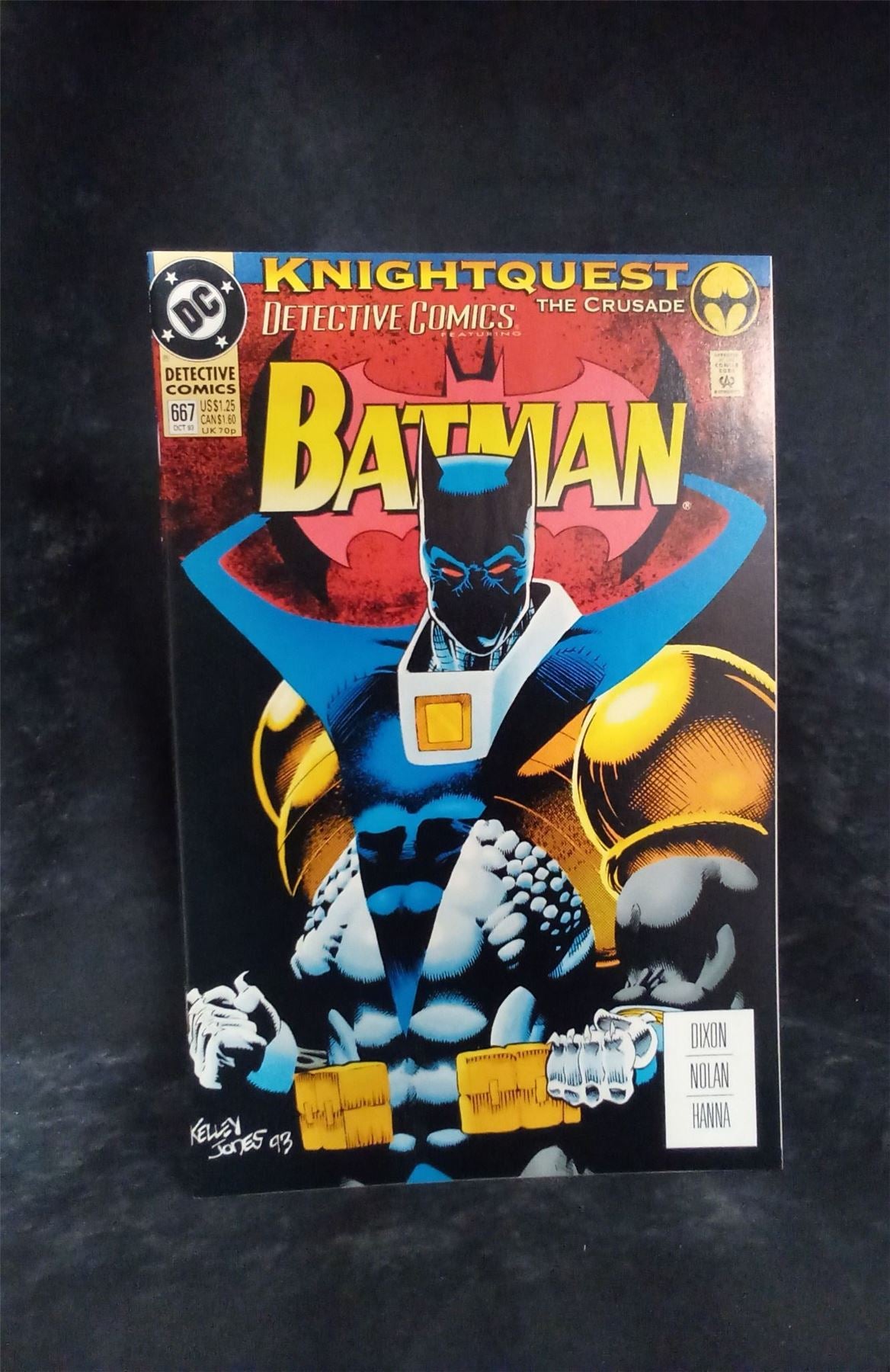 Detective Comics #667 1993 DC Comics Comic Book