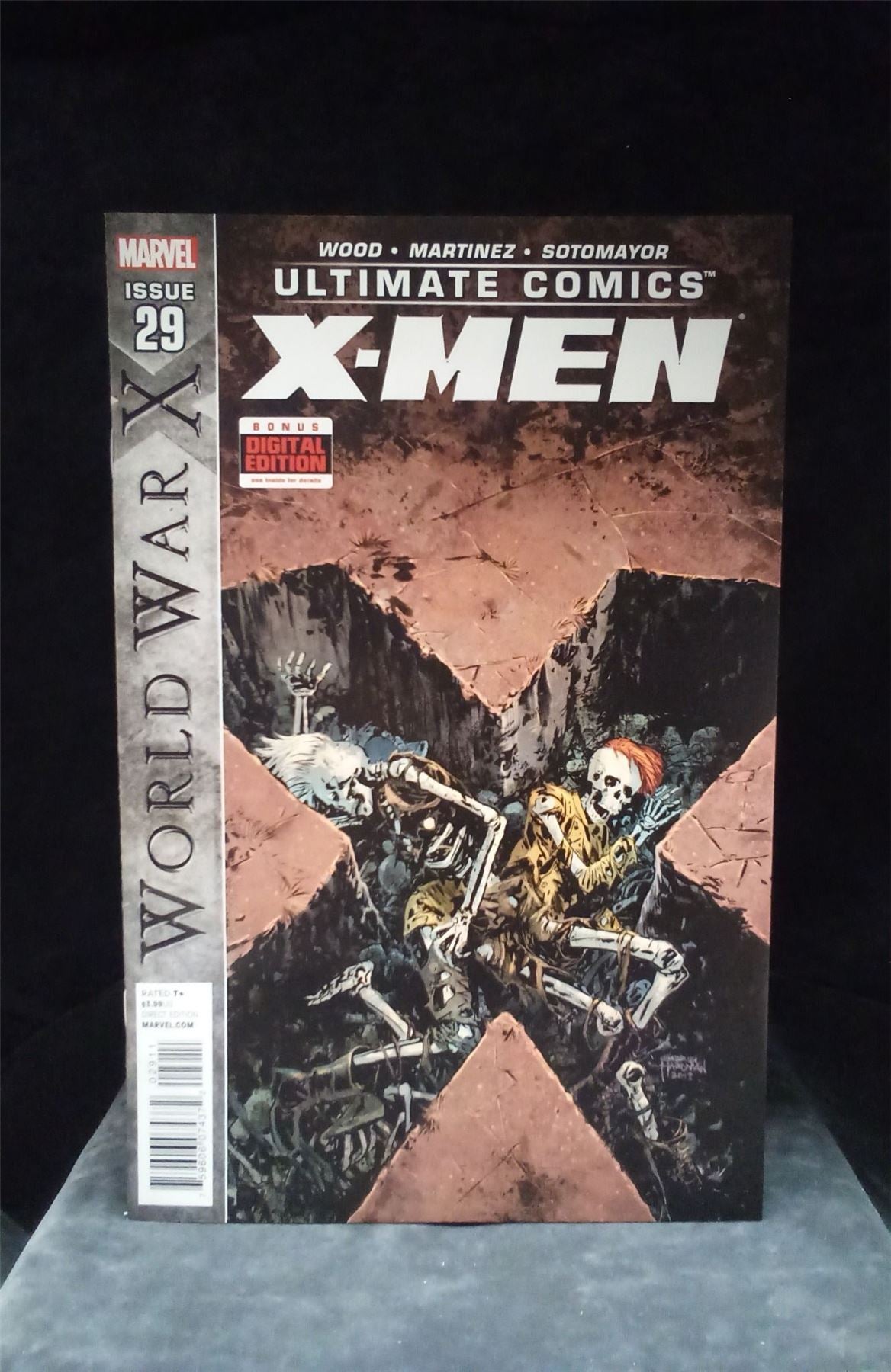 Ultimate Comics X-Men #29 2013 Marvel Comics Comic Book