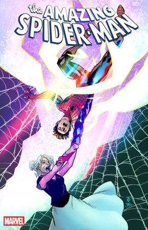 AMAZING SPIDER-MAN #31 TBD ARTIST ISSUE 1000 FORESHADOW VARIANT Marvel Comic Book 2026