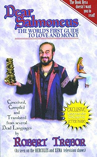 Dear Salmoneus (1999) By Robert Trebor