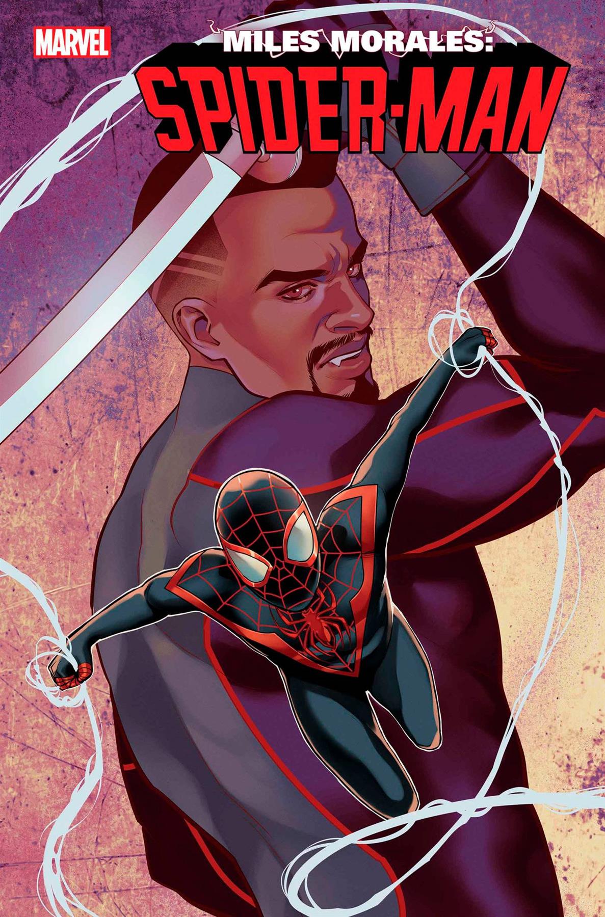 Miles Morales Spider-man #10 25 Copy Incv Romy Jones Var (25 Copy Incv Romy Jones Var) Marvel Prh Comic Book 2023
