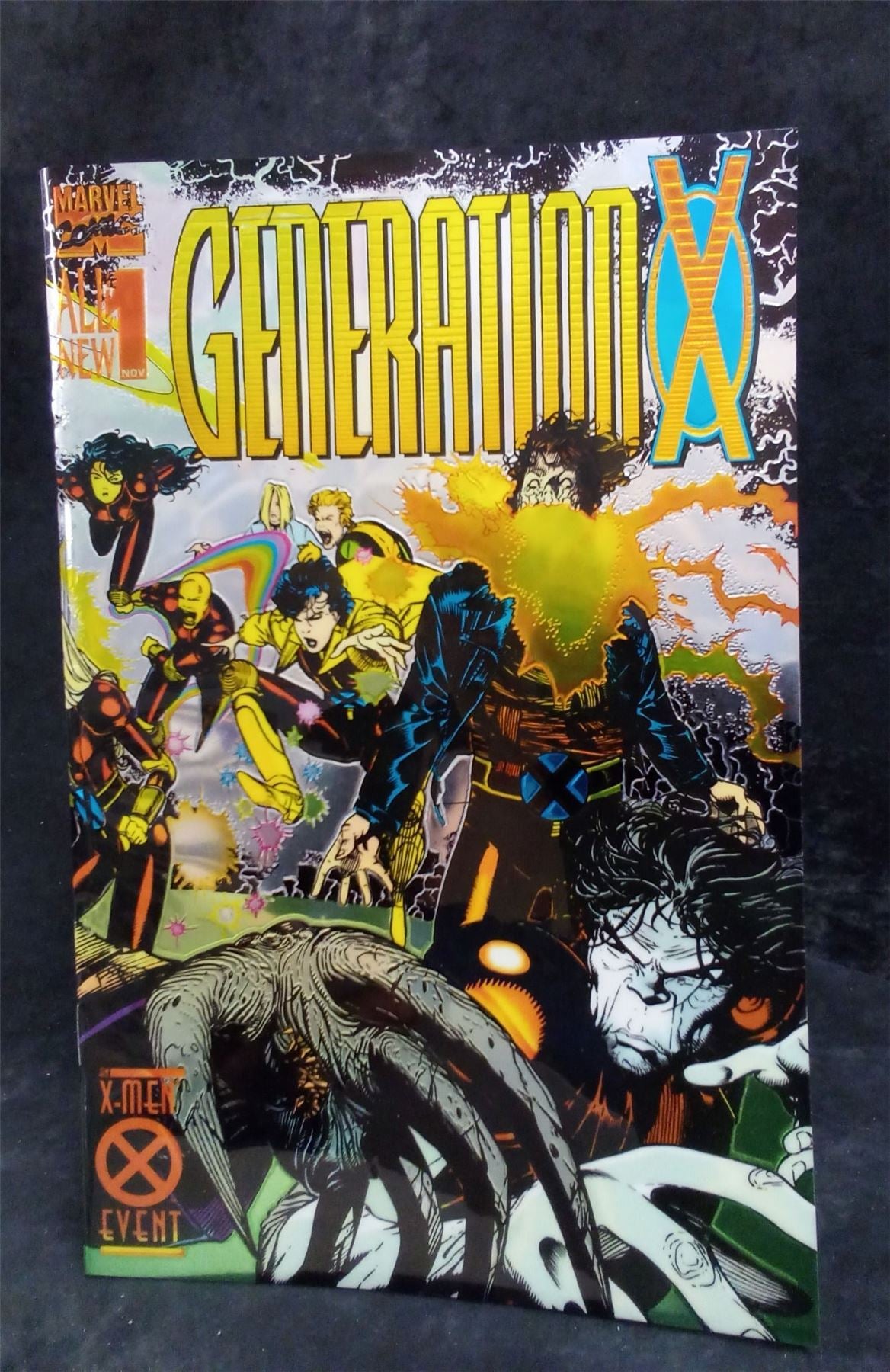Generation X #1 2017 Marvel Comics Comic Book