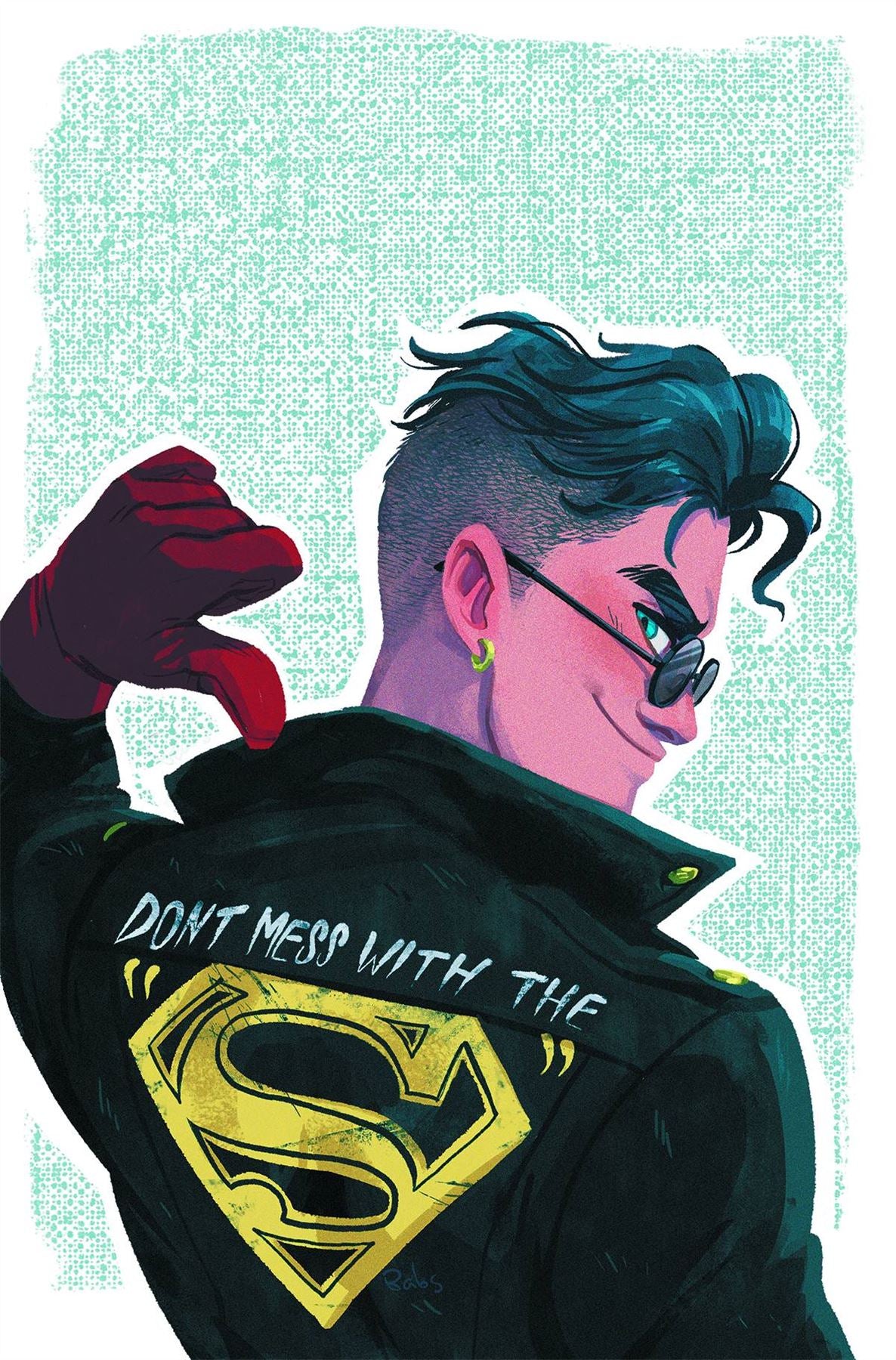 Convergence Superboy #1 () DC Comics Comic Book