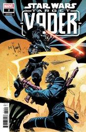 Star Wars Target Vader #2 (Mccrea Var) Marvel Comics Comic Book