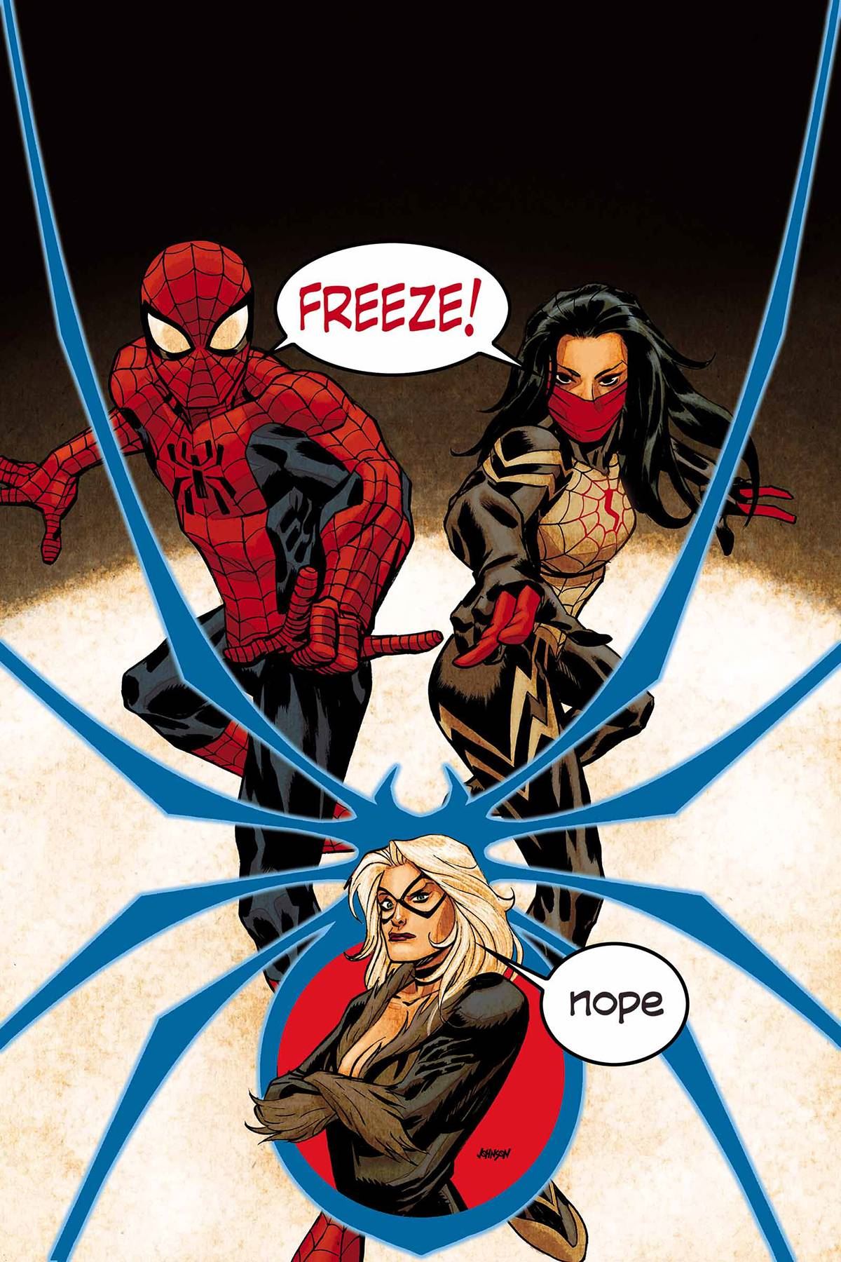 Silk #5 () Marvel Comics Comic Book