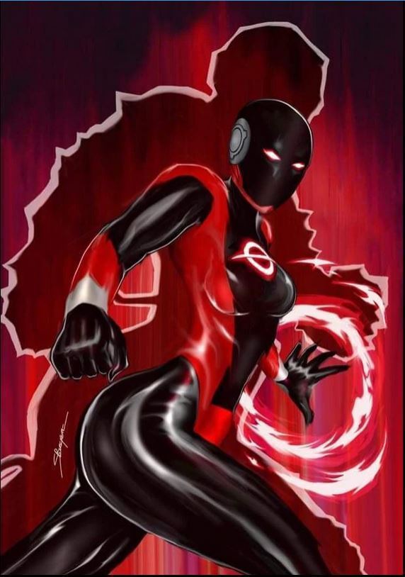 Radiant Red #1 Incentive Cvr Image Comics Comic Book 2022 Image Comics Comic Book