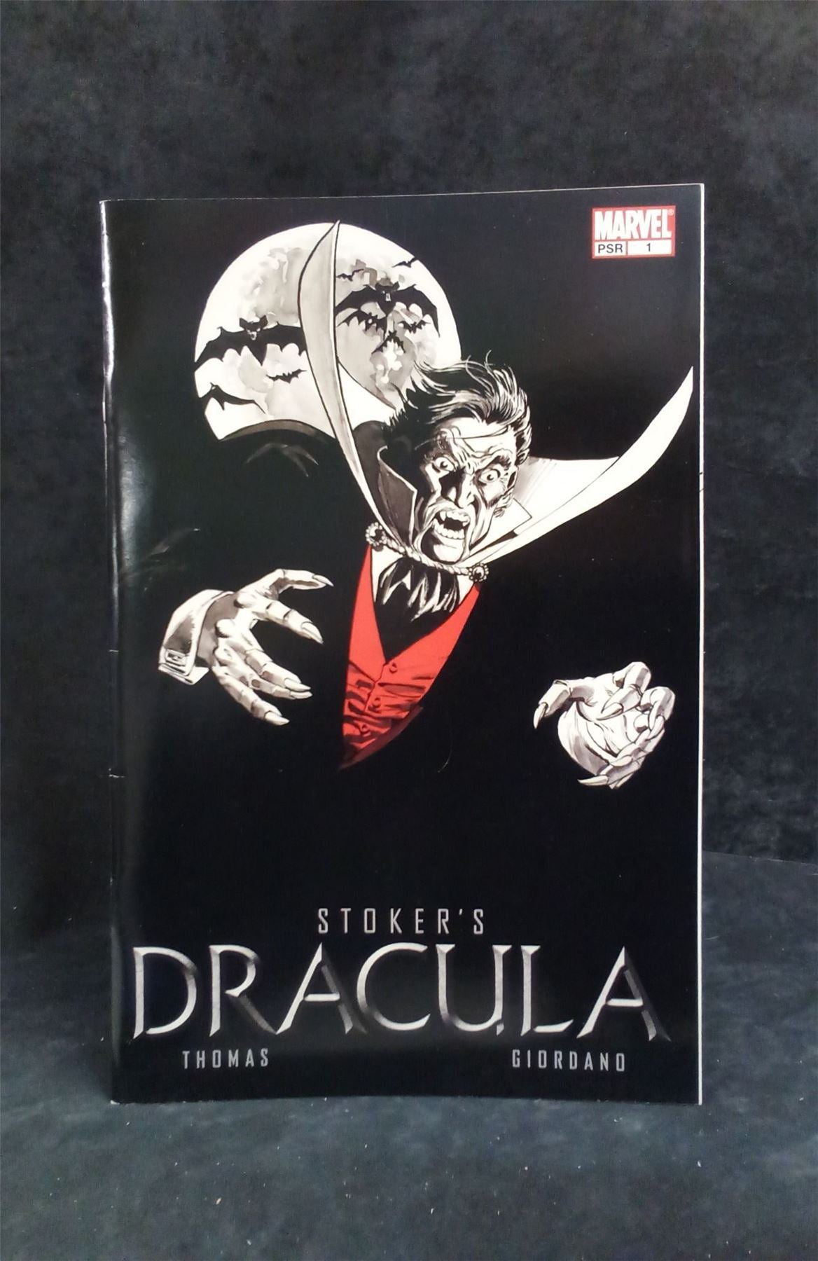 Stoker's Dracula #1 2004 Marvel Comics Comic Book