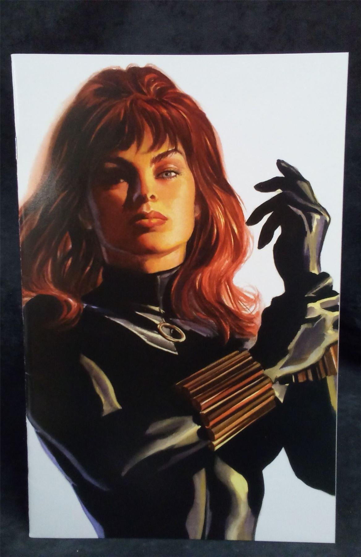 Black Widow #2 Ross Cover 2020 Marvel Comics Comic Book