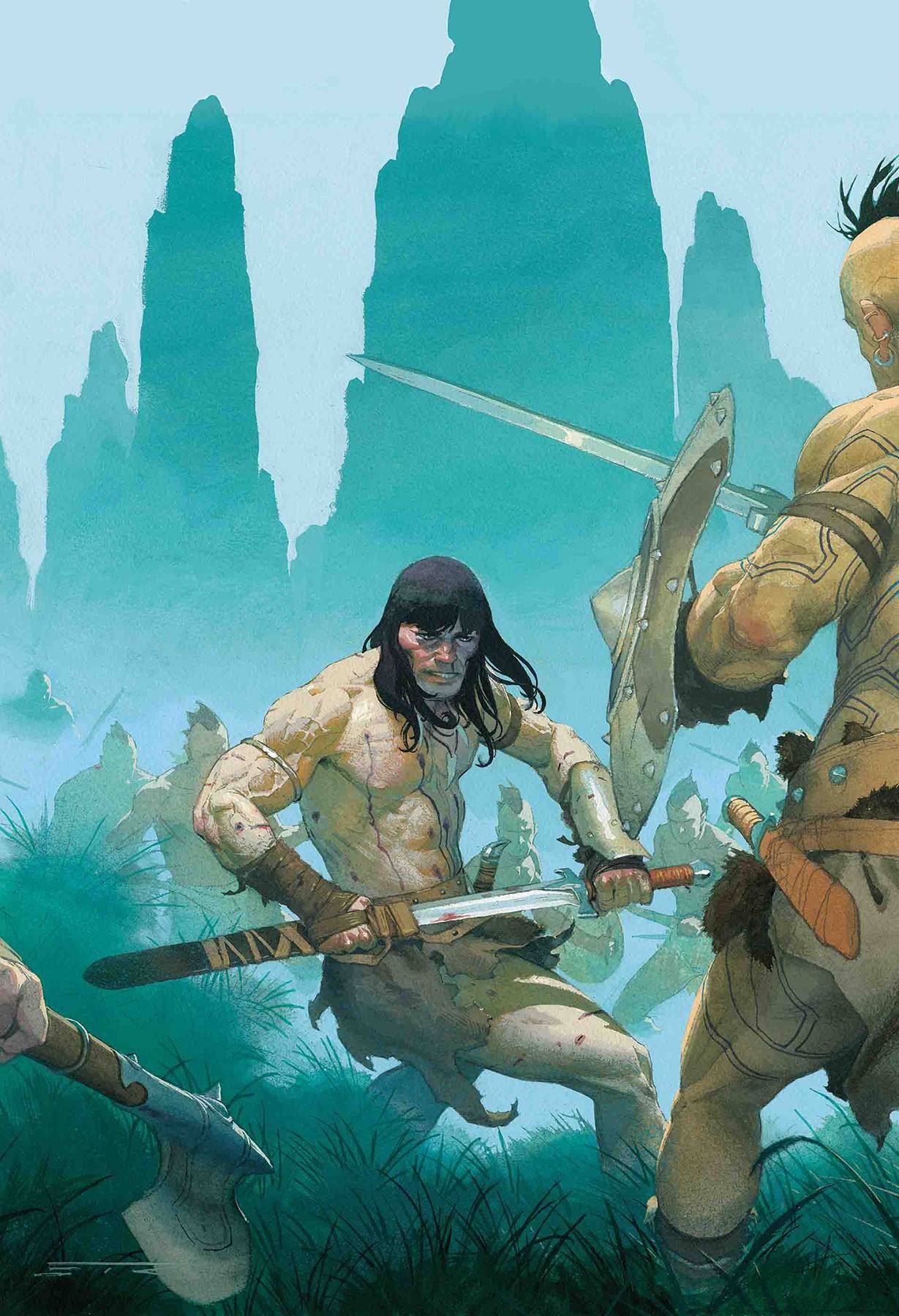 Conan The Barbarian #2 () Marvel Comics Comic Book