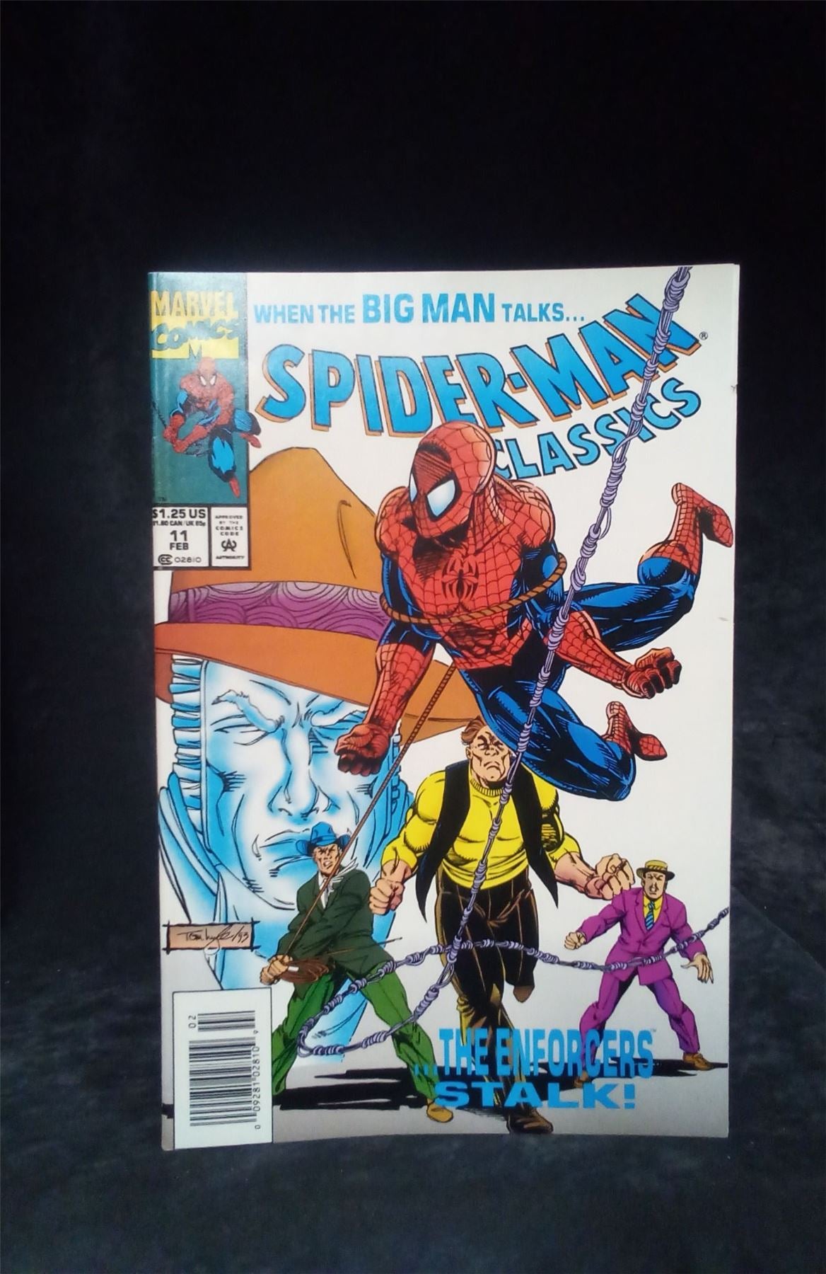 Spider-Man Classics #11 1994 Marvel Comics Comic Book