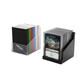 Bastion 100+ XL Black/Clear TCG Gamegenic