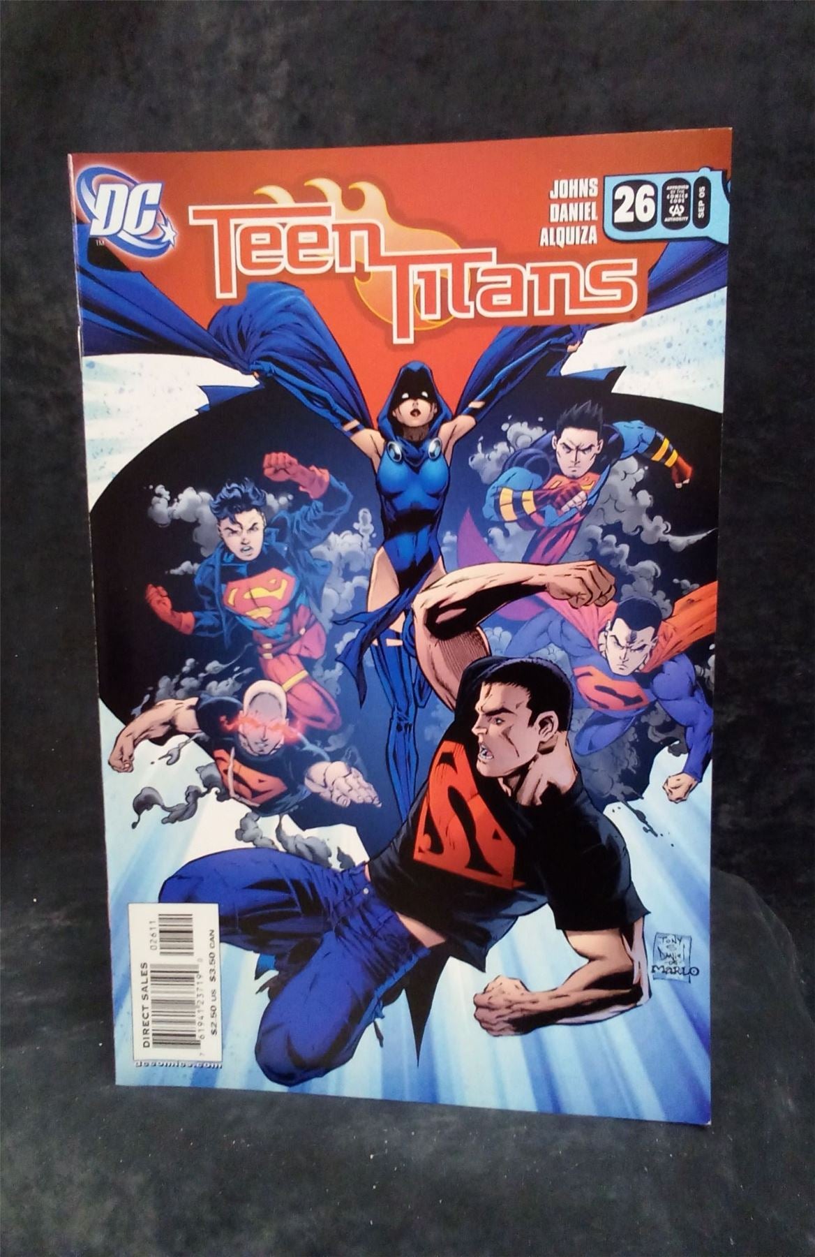 Teen Titans #26 2005 DC Comics Comic Book