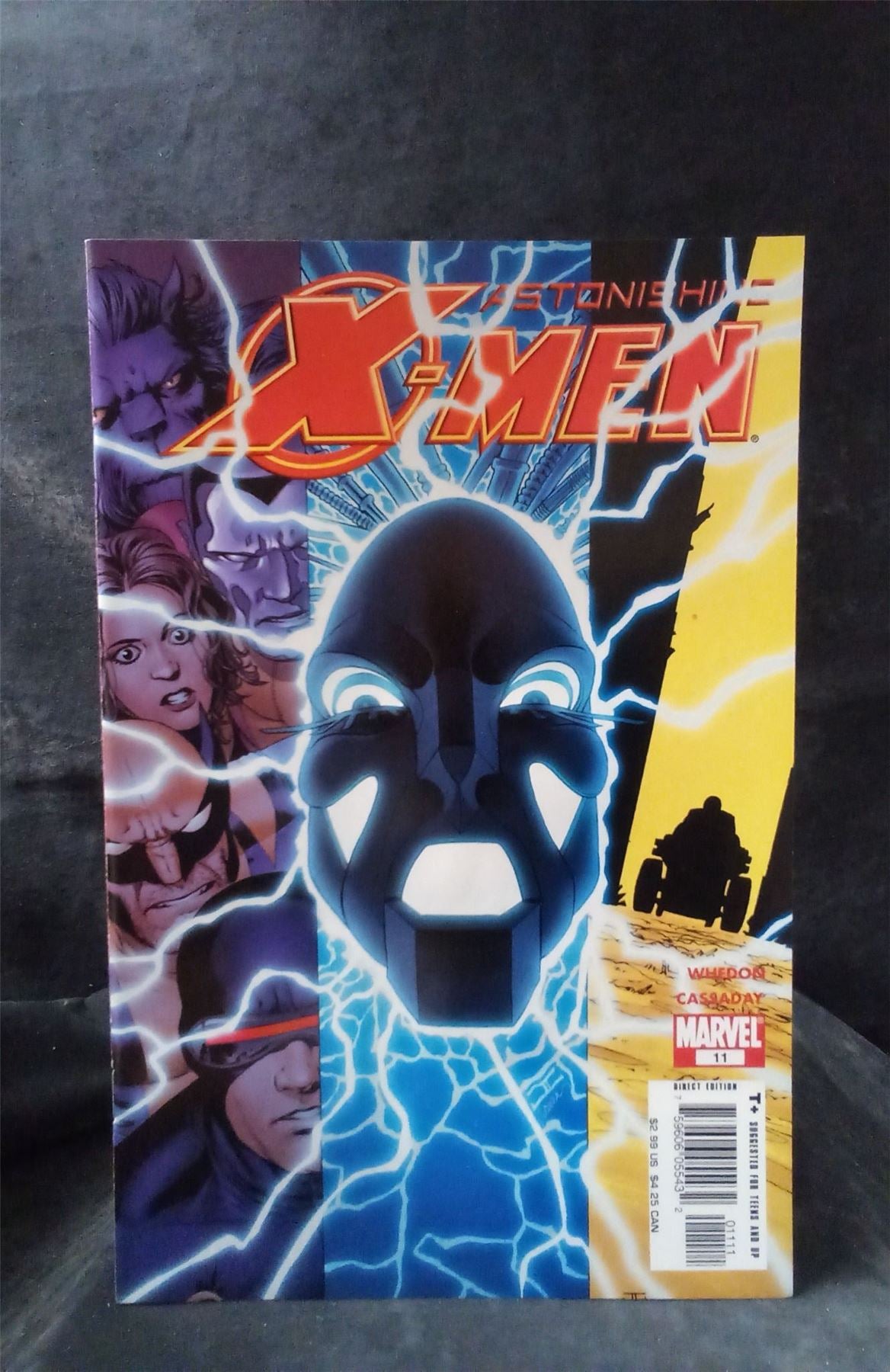 Astonishing X-Men #11 2007 Comic Book