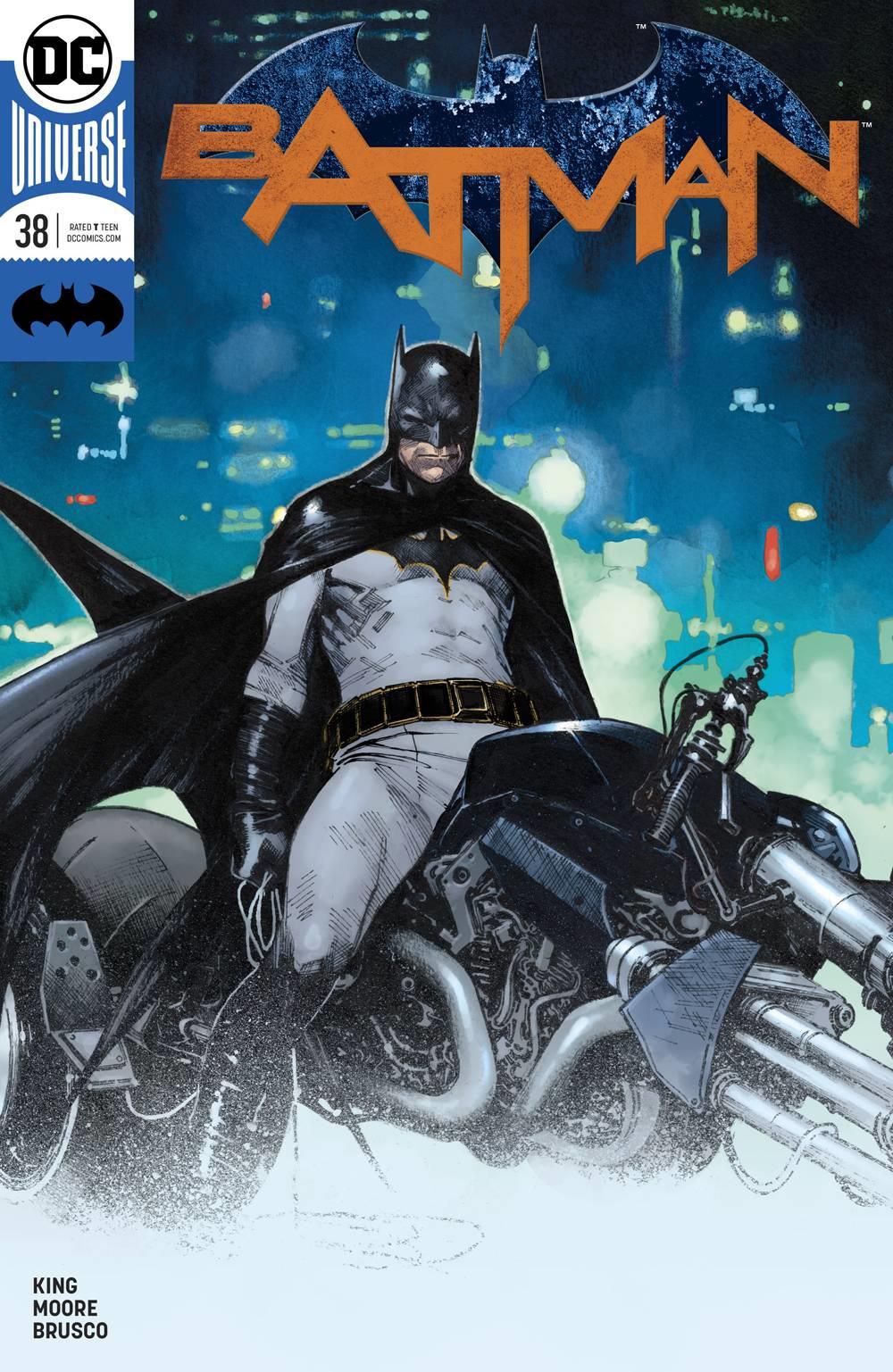 Batman #38 (Var Ed) DC Comics Comic Book