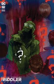 Riddler Year One #1 (of 6) Cvr E Inc 1:50 Tula Lotay Var (mr) DC Comics Comic Book
