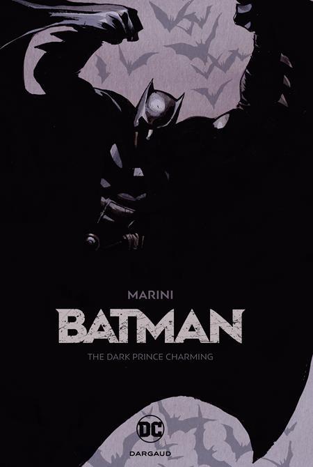 Batman The Dark Prince Charming Tp DC Comics