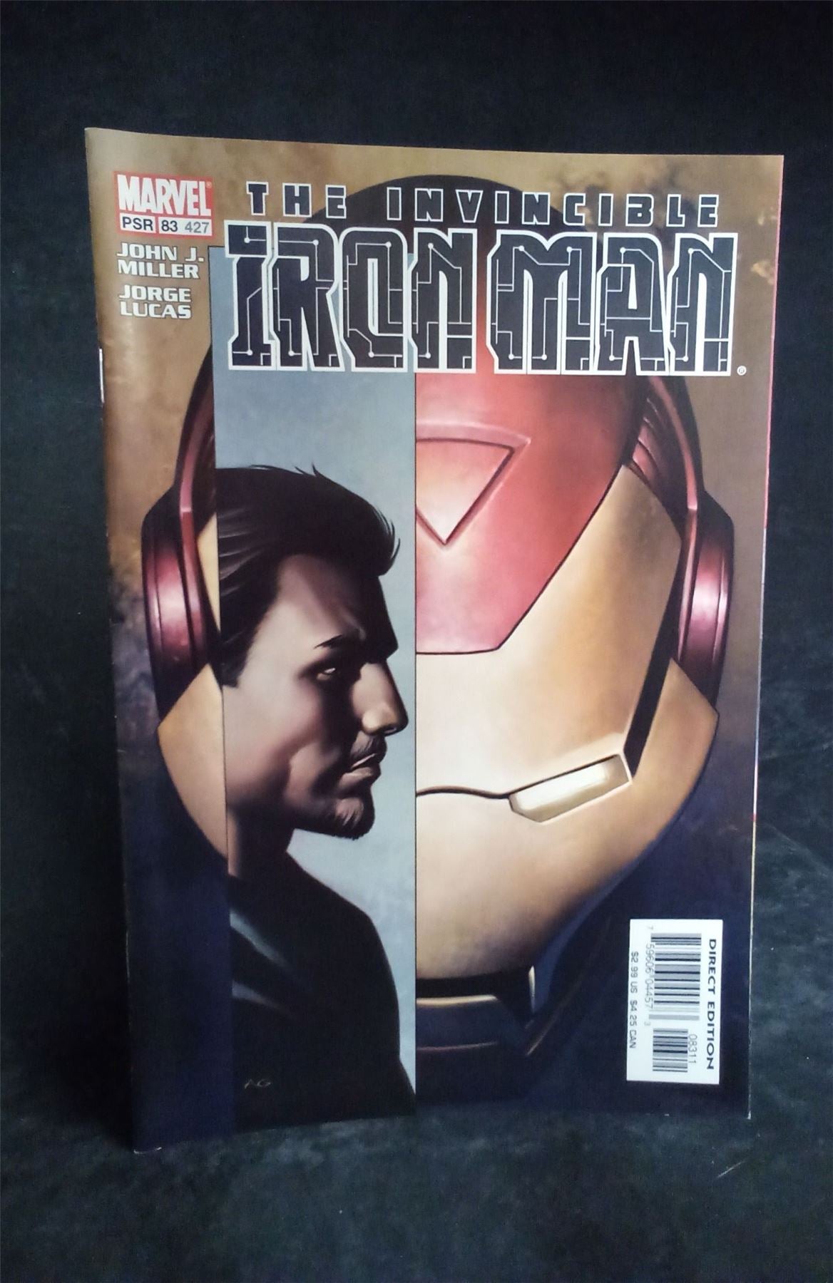 Iron Man #83 2004 Marvel Comics Comic Book
