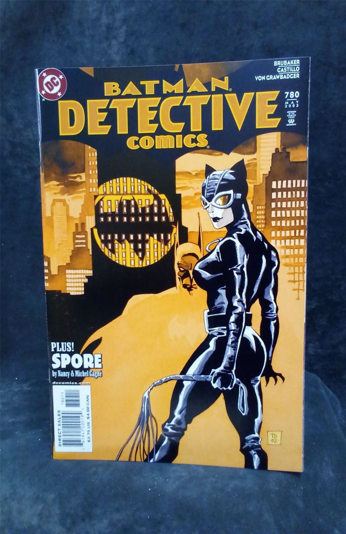 Detective Comics #780 2003 DC Comics Comic Book