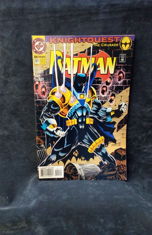 Batman #501 DC ComicsComic Book