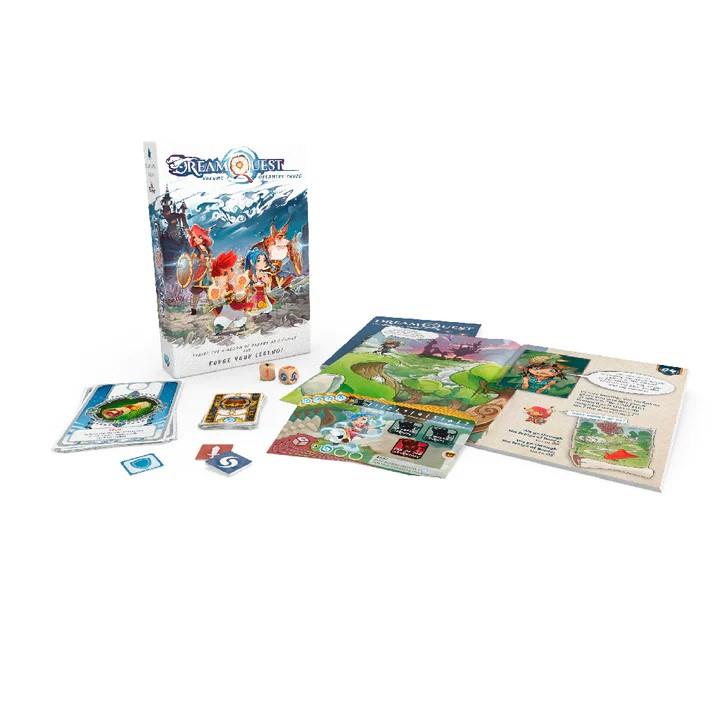 Dream Quest Vol 1 - Dreamer's Sword
