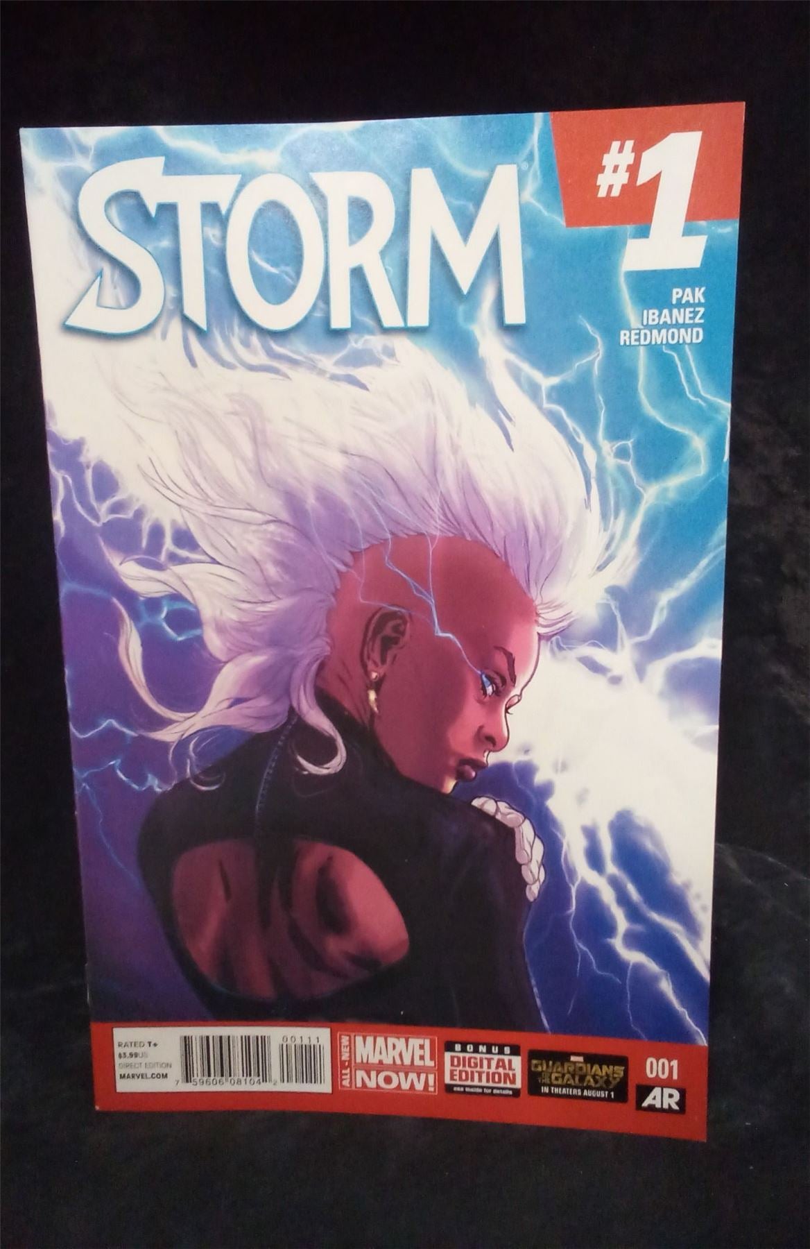 Storm #1 2014 Marvel Comics Comic Book