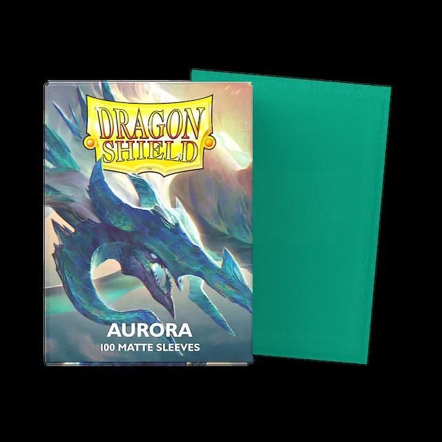 Dragon Shield Sleeves : Standard size Aurora