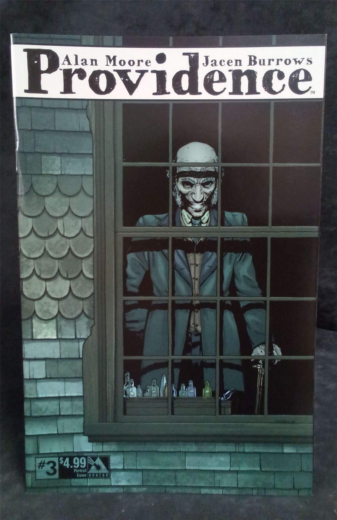 Providence #3 Cover D 2015 avatar press Comic Book
