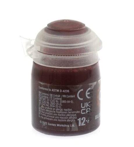 Citadel Colour Contrast: Blood Angels Red 29-12 (18ML) by Games Workshop
