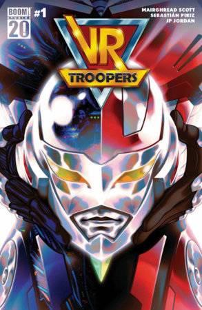 Vr Troopers #1 Cvr B Cvr B Boom Prh Comic Book 2025