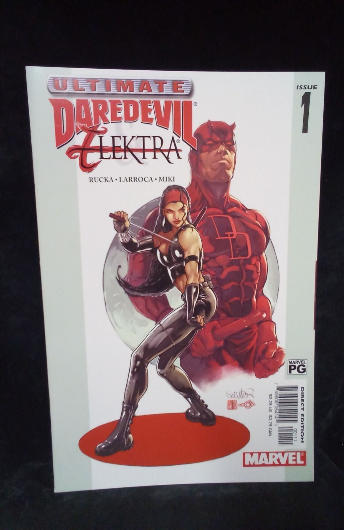 Ultimate Daredevil/Elektra #1 2003 Marvel Comics Comic Book