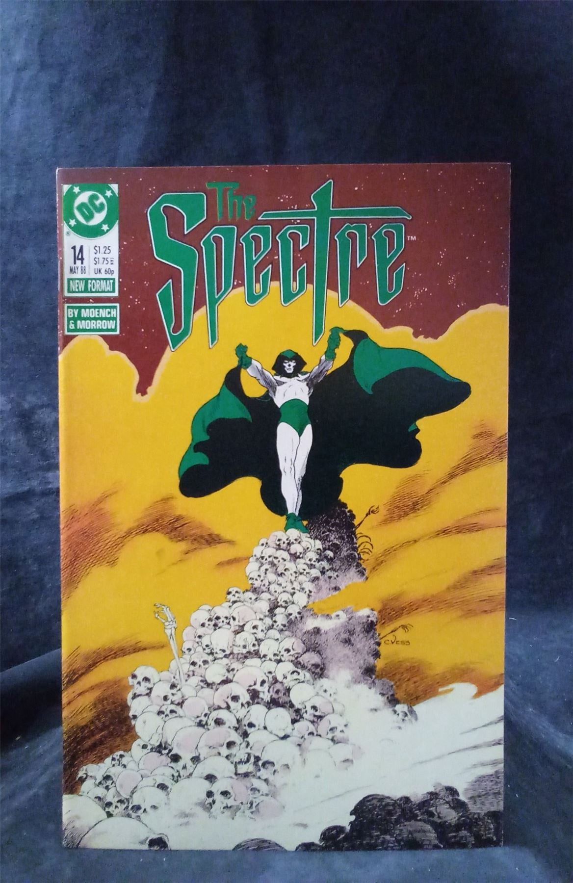 The Spectre #14 1988 DC Comics Comic Book