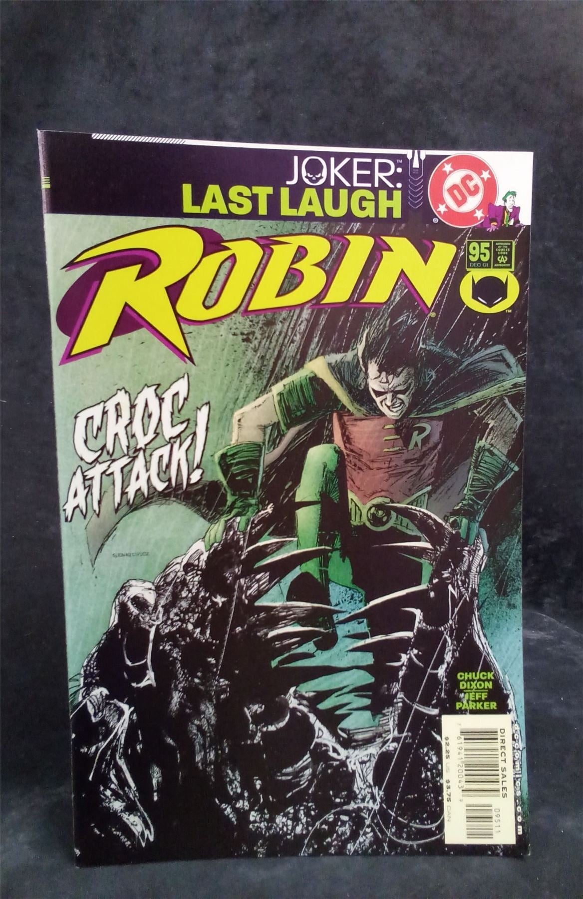 Robin #95 2001 DC Comics Comic Book