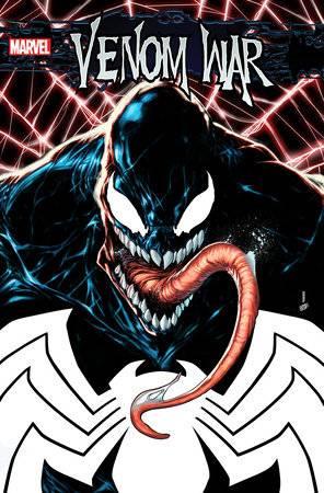 Venom War #1 (of 5) 2nd Ptg David Baldeon Var Marvel Prh Comic Book