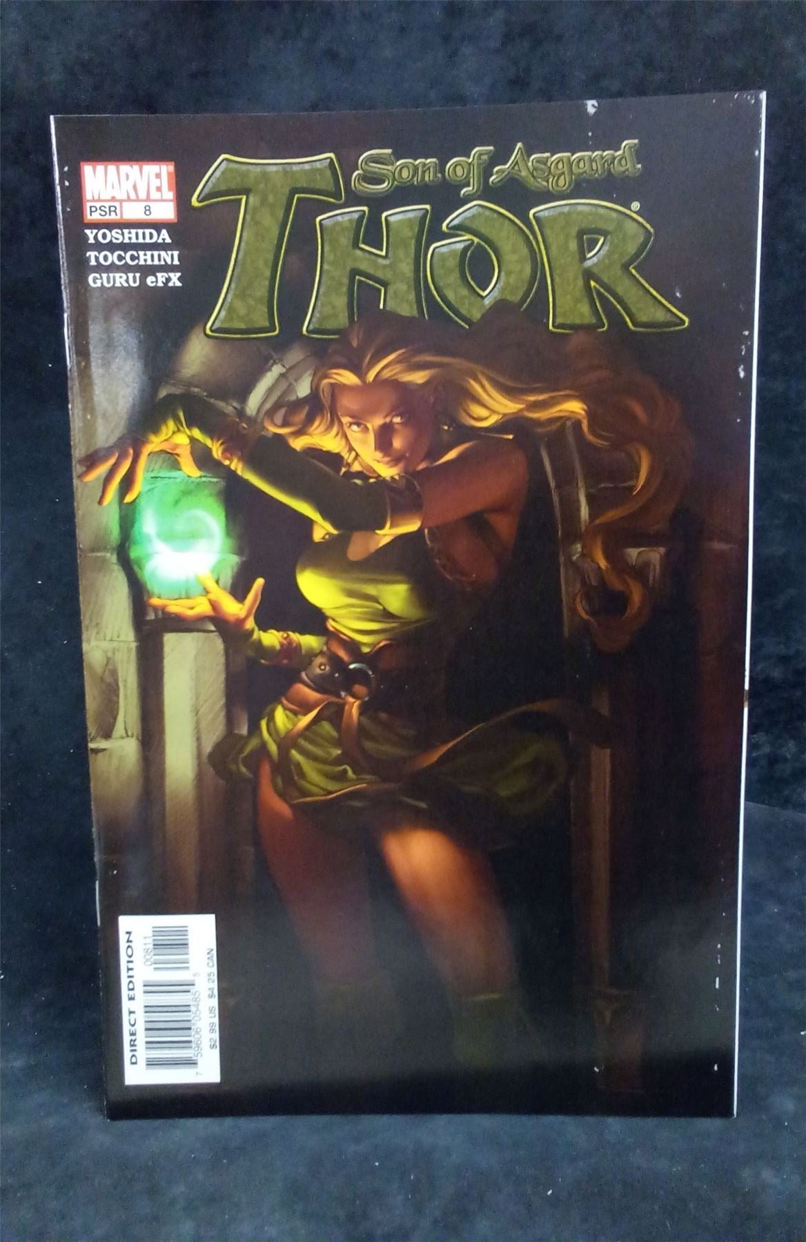 Thor: Son of Asgard #8 2004 Marvel Comics Comic Book