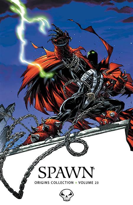 Spawn Origins Tp Vol 23 Image Comics Softcover