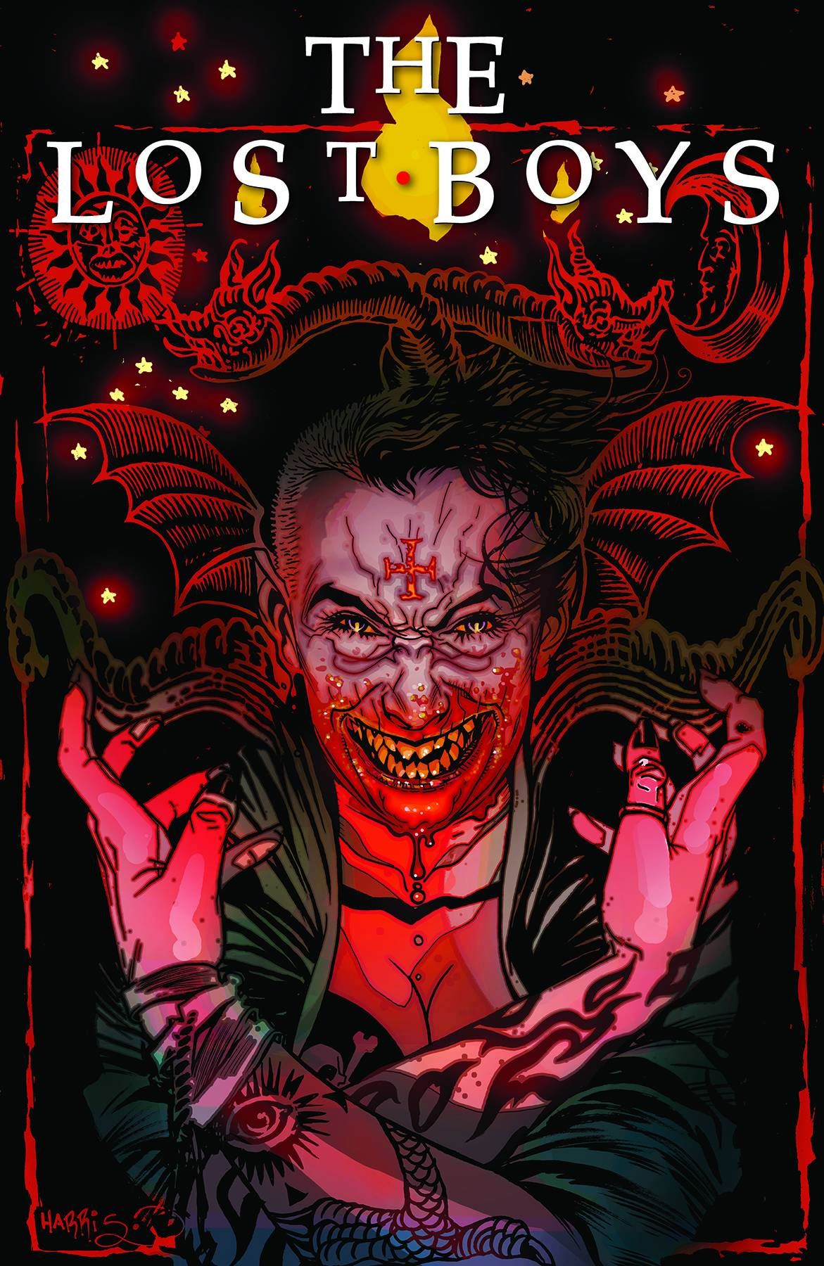 Lost Boys #2 DC Comics Comic Book