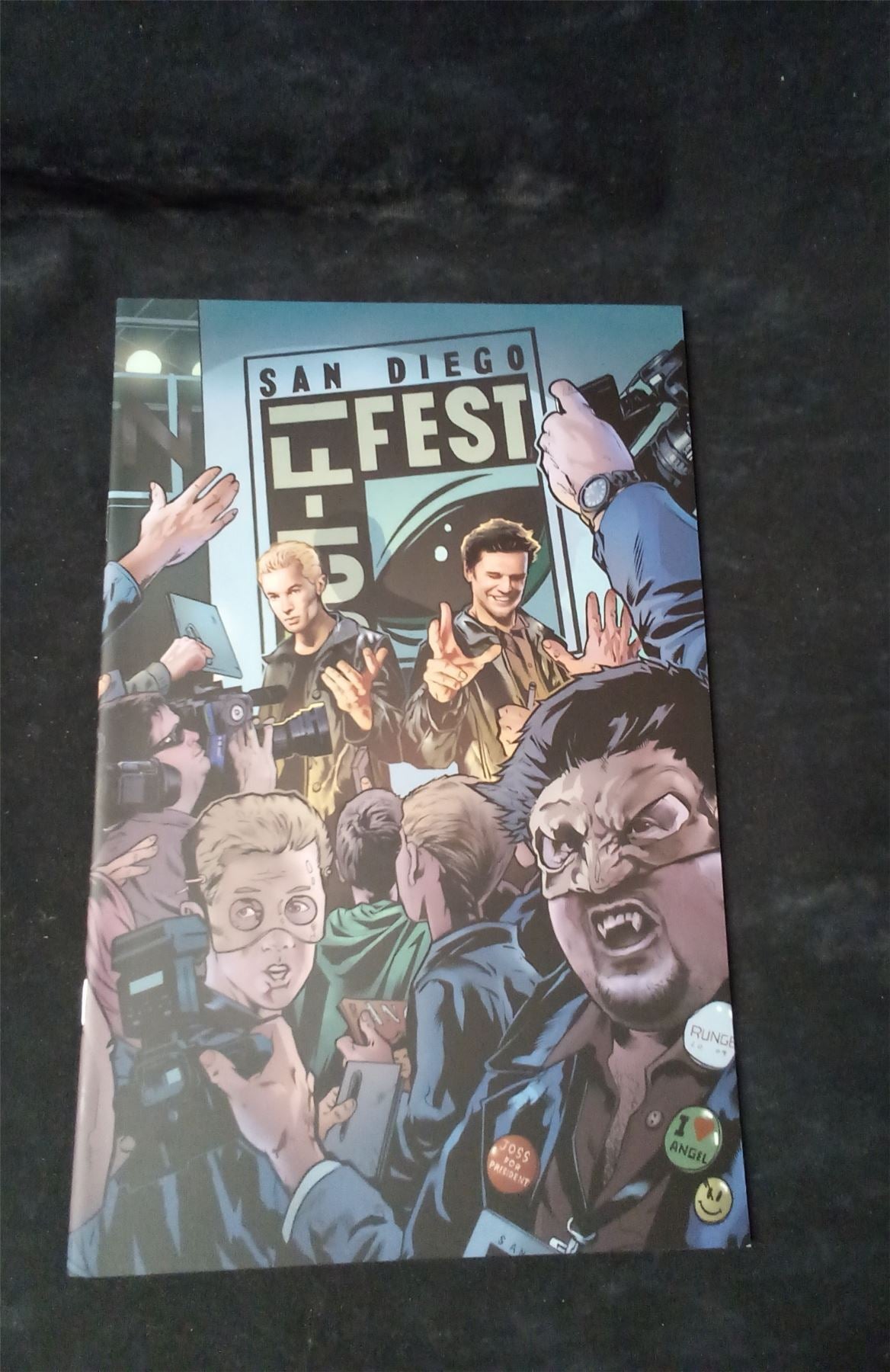 Angel #26 IDW Comics Comic Book