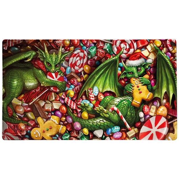 Dragon Shield Playmat Christmas 2024 Limited Edition