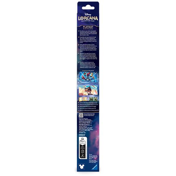 Disney Lorcana Archazia's Island Playmat Baymax TCG By Ravensburger