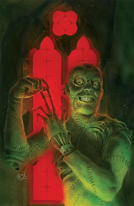 Exquisite Corpses #3 Cvr D Stealth Var (mr) Image Comics Comic Book