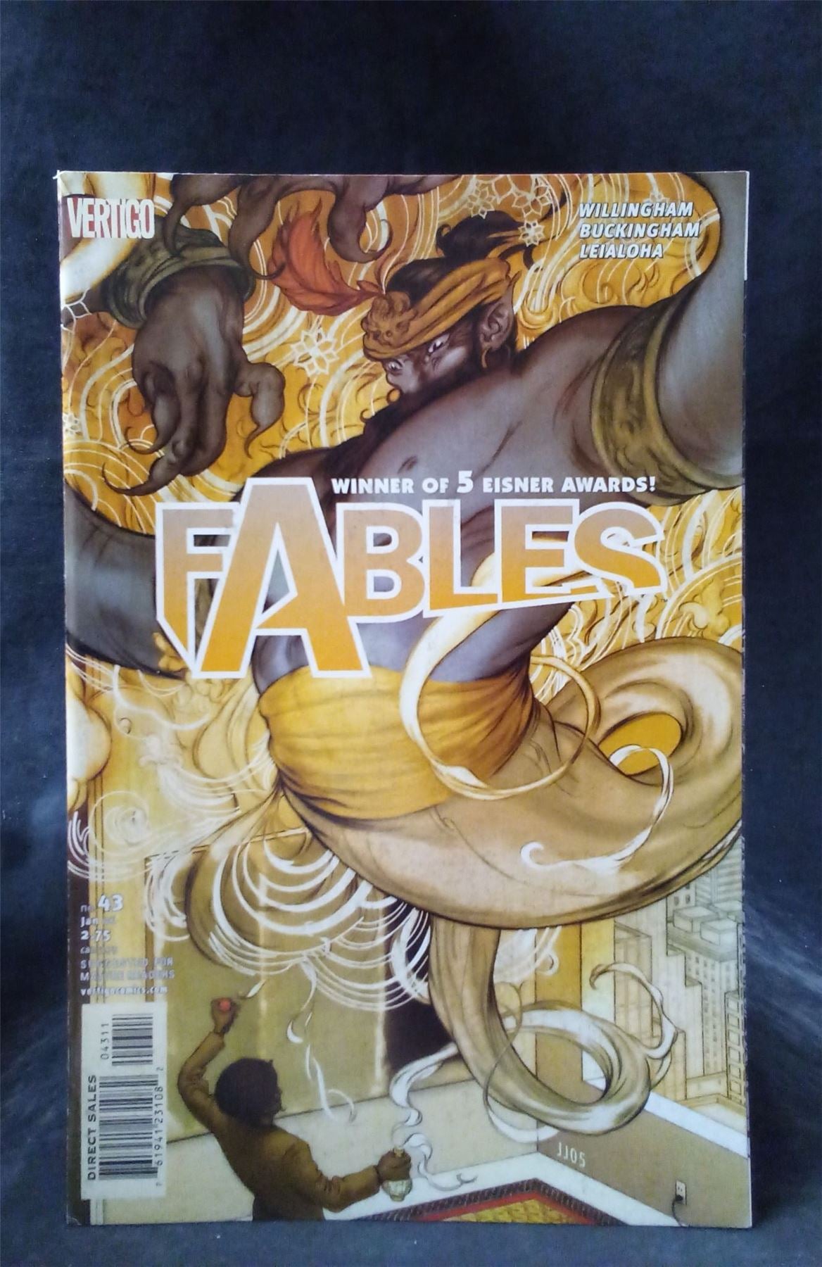 Fables #43 2006 Vertigo Comics Comic Book