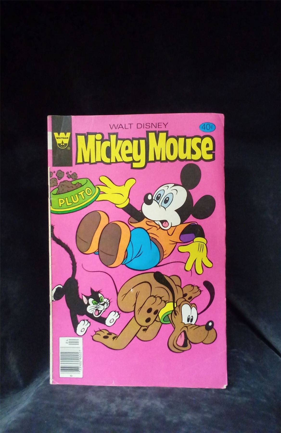 Mickey Mouse #194 1979 Boom Studios Comic Book