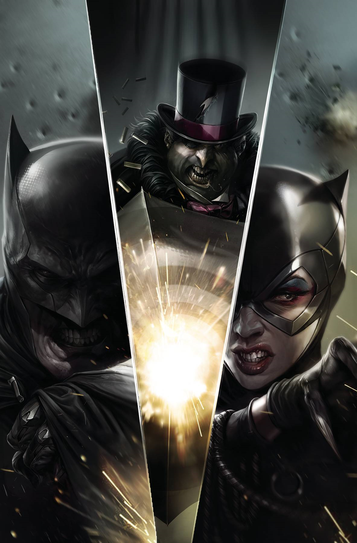 Batman #88 Card Stock Francesco Mattina Var Ed (Card Stock Francesco Mattina Var Ed) DC Comics Comic Book 2020