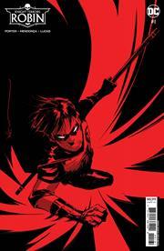 Knight Terrors Robin #1 (of 2) Cvr D Dustin Nguyen Midnight Card Stock Var DC Comics Comic Book