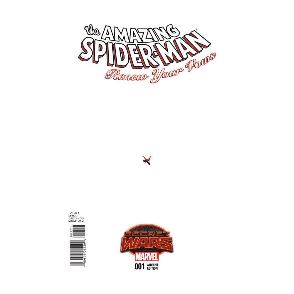 Amazing Spider-man Renew Your Vows #1 Ant Sized Var (Ant Sized Var) Marvel Comics Comic Book