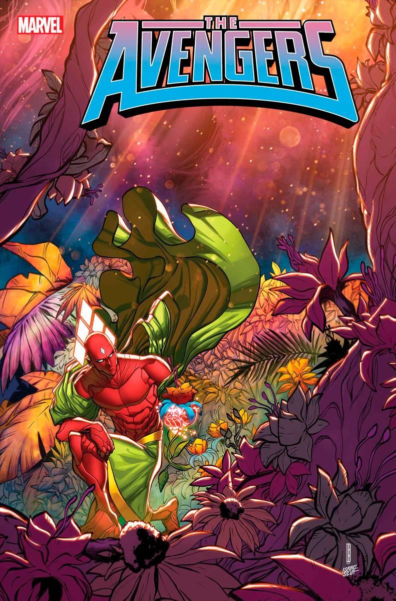 Avengers #3 David Baldeon Hellfire Gala Var (David Baldeon Hellfire Gala Var) Marvel Prh Comic Book 2023